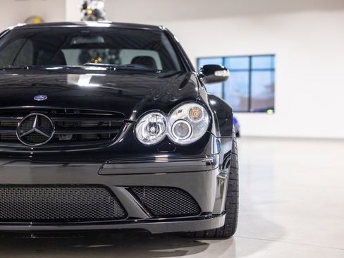 Used 2008 Mercedes-Benz CLK 63 AMG Black Series image 23