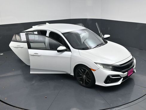 Used 2021 Honda Civic Sport image 17