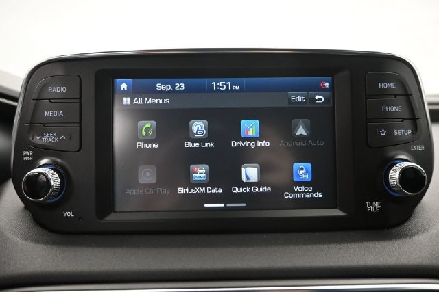 Used 2020 Hyundai Santa Fe SEL AWD/4WD image 16