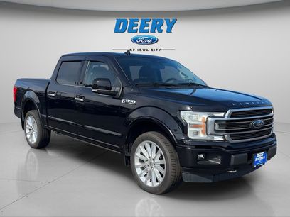 Certified 2020 Ford F150 Limited w/ Trailer Tow Package
