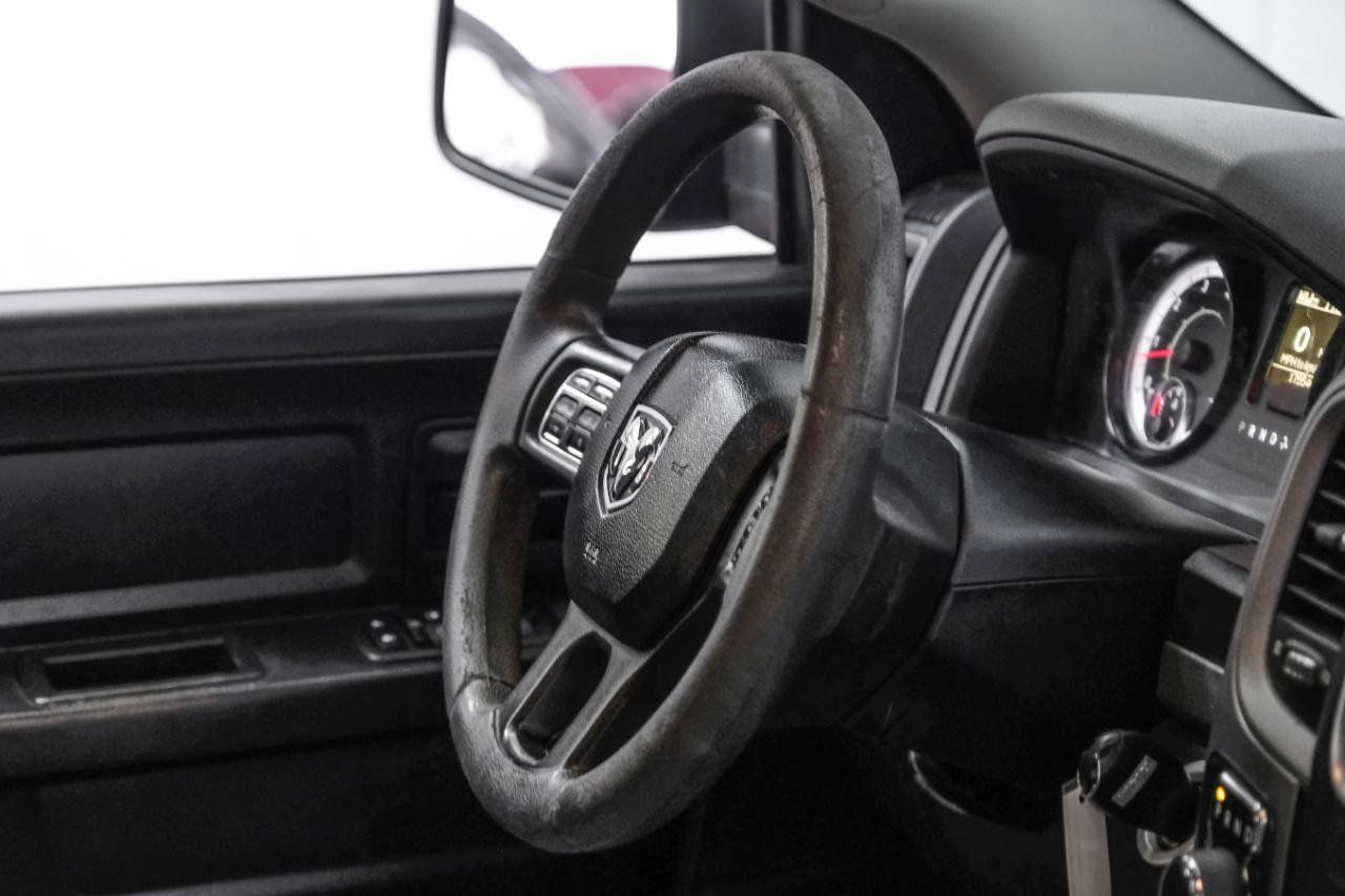 Used 2018 RAM 1500 Tradesman w/ Popular Equipment Group RWD image 14