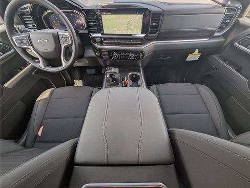 New 2026 Chevrolet Silverado 1500 RST w/ LPO, Dark Essentials Package AWD/4WD image 35