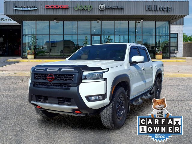 Used 2025 Nissan Frontier PRO-4X w/ Pro Premium Package AWD/4WD image 1