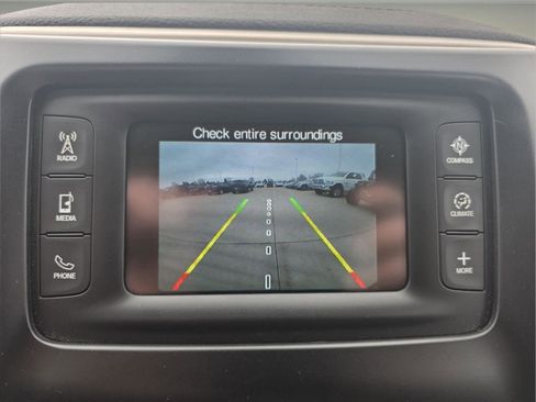 Used 2016 Jeep Cherokee Latitude w/ Safety/Convenience Group image 5