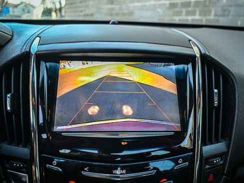 Used 2014 Cadillac ATS 2.0T AWD Sedan image 11