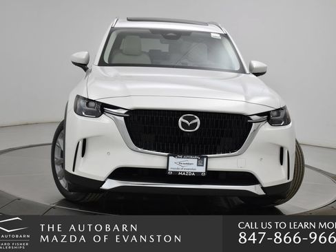New 2026 MAZDA CX-90 3.3 Turbo w/ Premium Plus Pkg AWD/4WD image 4