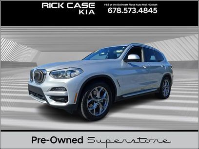 Used 2021 BMW X3 xDrive30i w/ Premium Package