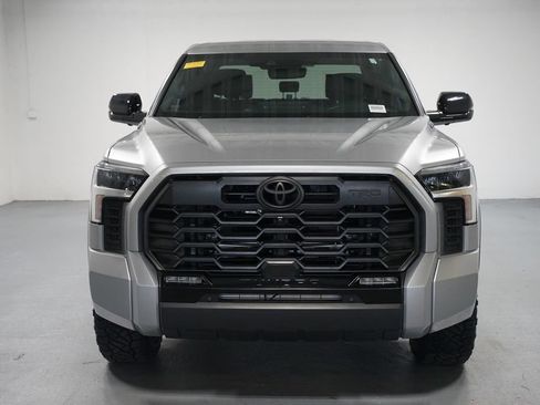 Used 2025 Toyota Tundra Limited w/ TRD Off-Road Package AWD/4WD image 2