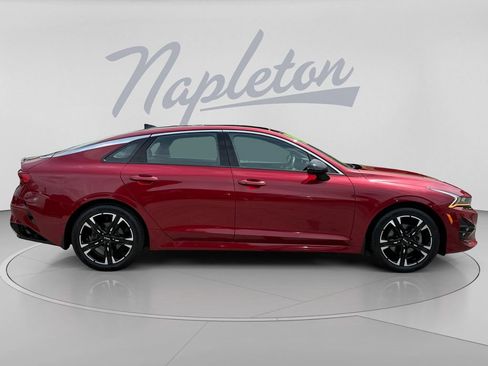 Used 2024 Kia K5 GT-Line AWD/4WD image 9