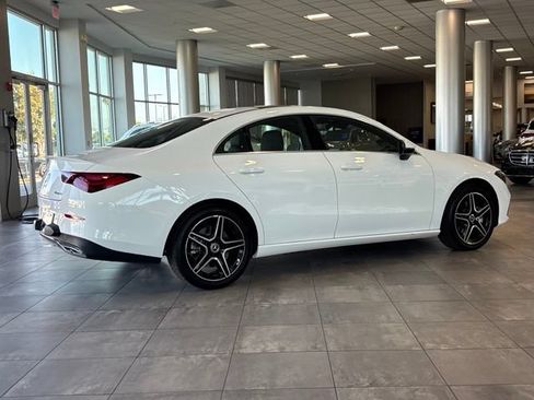 Certified 2026 Mercedes-Benz CLA 250 4MATIC image 4