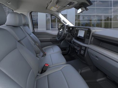 New 2025 Ford F450 XL w/ XL Chrome Package image 11