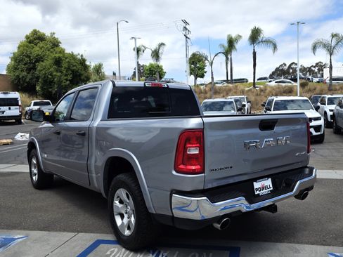 Certified 2025 RAM 1500 Big Horn AWD/4WD image 3