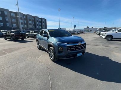 Certified 2025 Chevrolet Equinox LT
