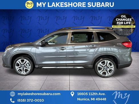 New 2026 Subaru Ascent Limited AWD/4WD image 4