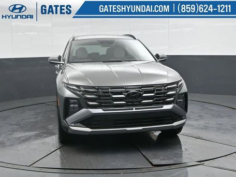 New 2026 Hyundai Tucson Limited image 5