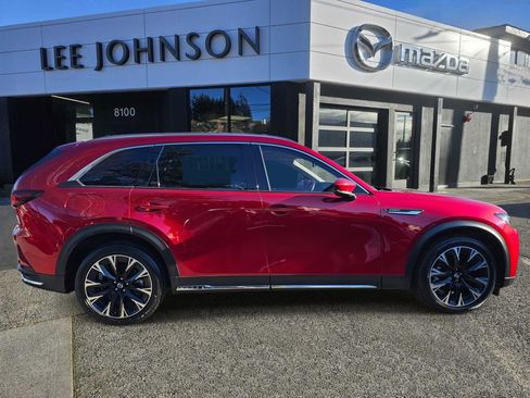 Certified 2024 MAZDA CX-90 Plug-In Hybrid w/ Premium Pkg image 6