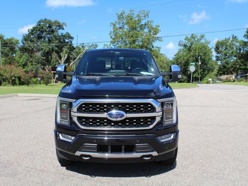 Used 2022 Ford F150 Platinum w/ Equipment Group 701A High AWD/4WD image 18