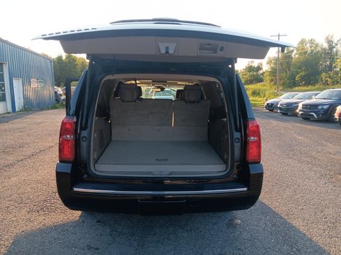 Used 2015 Chevrolet Suburban LTZ AWD/4WD image 4