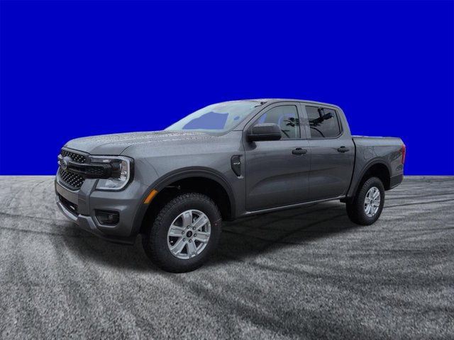 New 2026 Ford Ranger XL w/ Trailer Tow Package AWD/4WD image 8