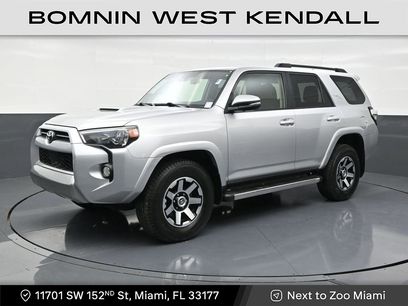 Used 2020 Toyota 4Runner TRD Off-Road Premium w/ Moonroof Package