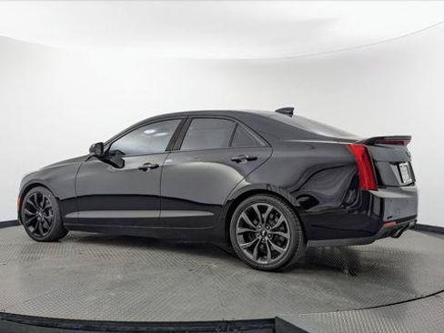 Used 2017 Cadillac ATS Luxury w/ Carbon Black Package RWD image 6