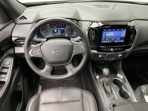 Certified 2023 Chevrolet Traverse RS AWD/4WD image 18