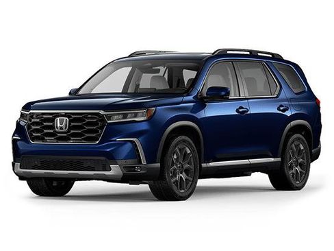 New 2025 Honda Pilot Touring image 1