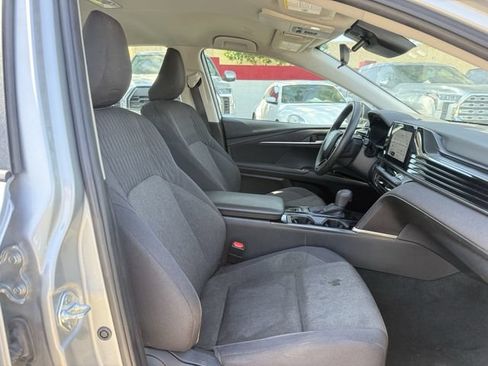 Used 2025 Toyota Camry LE FWD image 30