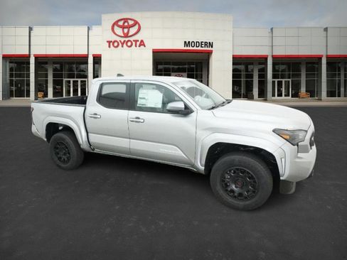 New 2025 Toyota Tacoma SR5 image 27