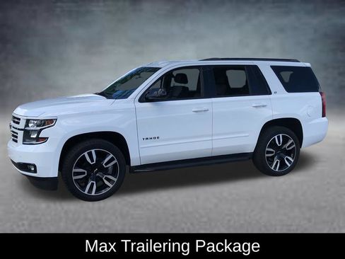 Used 2020 Chevrolet Tahoe LT w/ RST Edition AWD/4WD image 6