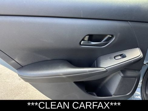 Used 2024 Nissan Sentra SV FWD image 12