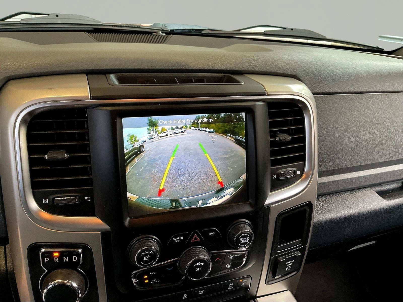 Used 2016 RAM 1500 Big Horn AWD/4WD image 15