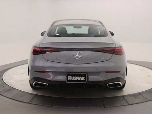 Certified 2026 Mercedes-Benz CLE 300 4MATIC Coupe image 6