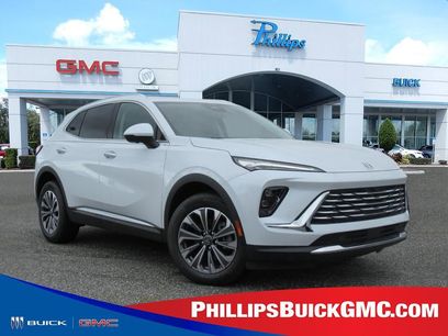 New 2025 Buick Envision Preferred