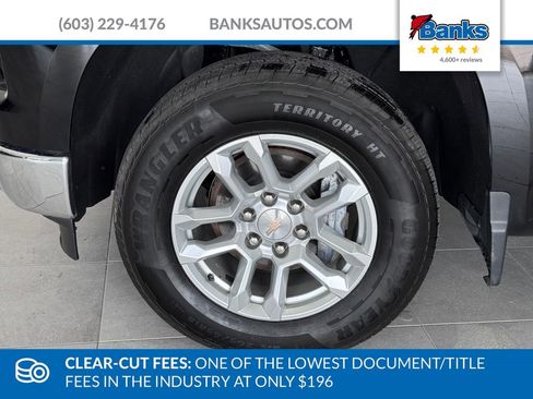 Certified 2024 Chevrolet Silverado 1500 LT AWD/4WD image 4