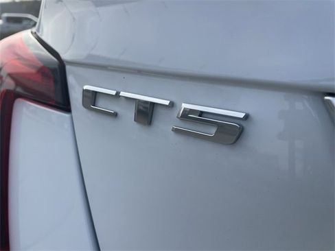 Used 2024 Cadillac CT5 Premium Luxury w/ Parking Package image 33