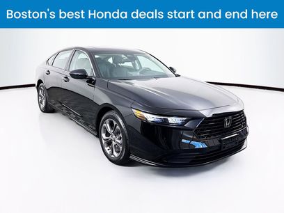 Used 2023 Honda Accord EX
