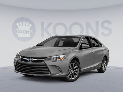 Used 2015 Toyota Camry LE