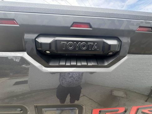 Used 2025 Toyota Tundra TRD Pro AWD/4WD image 29