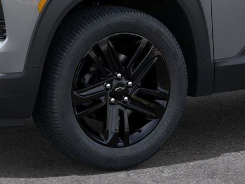 New 2026 Chevrolet TrailBlazer LT w/ Convenience Package AWD/4WD image 33
