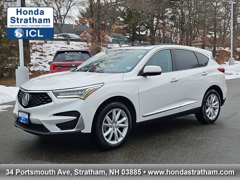 Used 2020 Acura RDX Base image 1