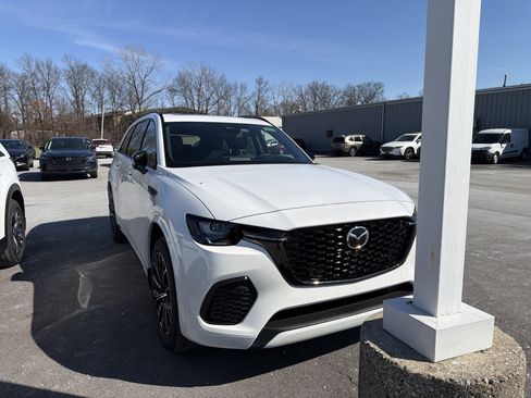 New 2026 MAZDA CX-70 3.3 Turbo S w/ Premium Package image 1