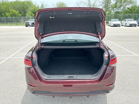 Used 2025 Nissan Sentra SV FWD image 19