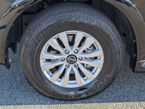 Used 2023 Nissan Armada SV w/ Cargo Package image 13