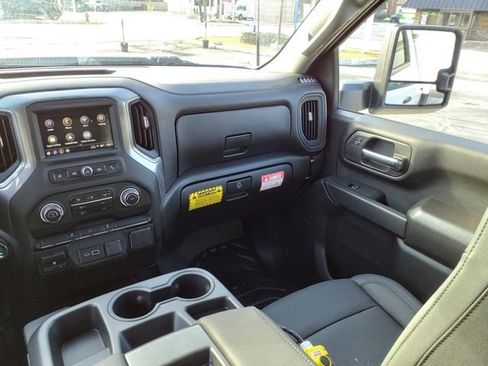 New 2025 Chevrolet Silverado 3500 W/T w/ WT Convenience Package image 30