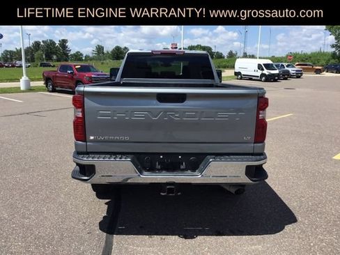 Used 2025 Chevrolet Silverado 2500 LT w/ Convenience Package AWD/4WD image 9