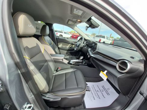 New 2026 Chevrolet Trax ACTIV FWD image 34