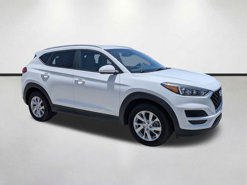 Used 2019 Hyundai Tucson Value w/ Cargo Package FWD image 1