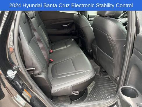 Used 2024 Hyundai Santa Cruz Night AWD/4WD image 23