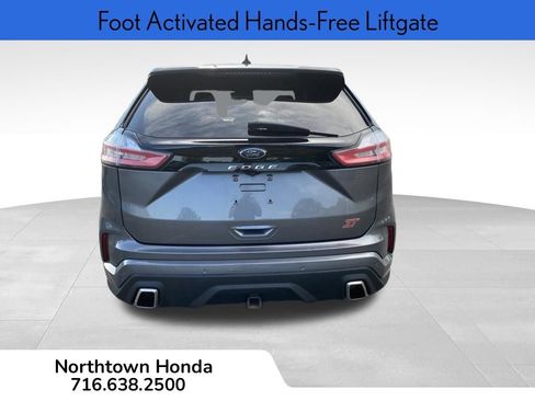 Used 2021 Ford Edge ST w/ Equipment Group 401A AWD/4WD image 8
